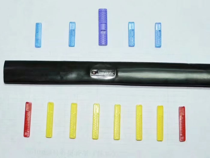 內(nèi)鑲貼片式滴灌帶